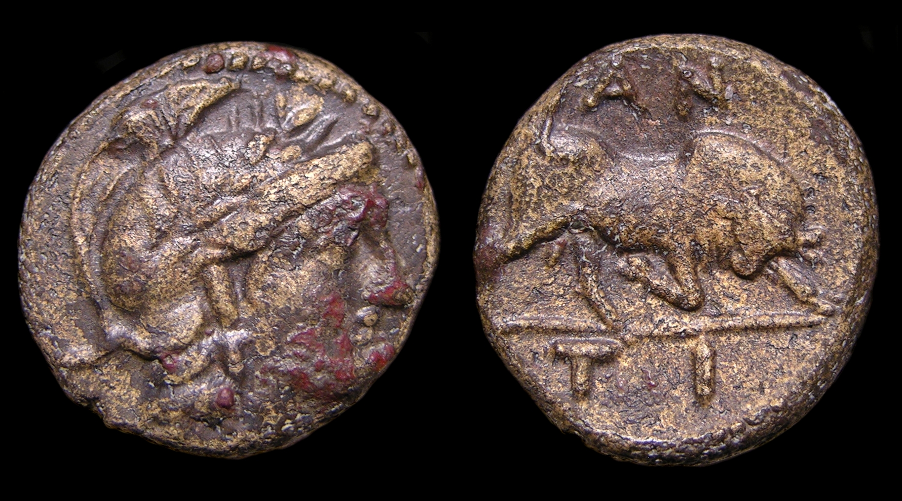 Antiochus I